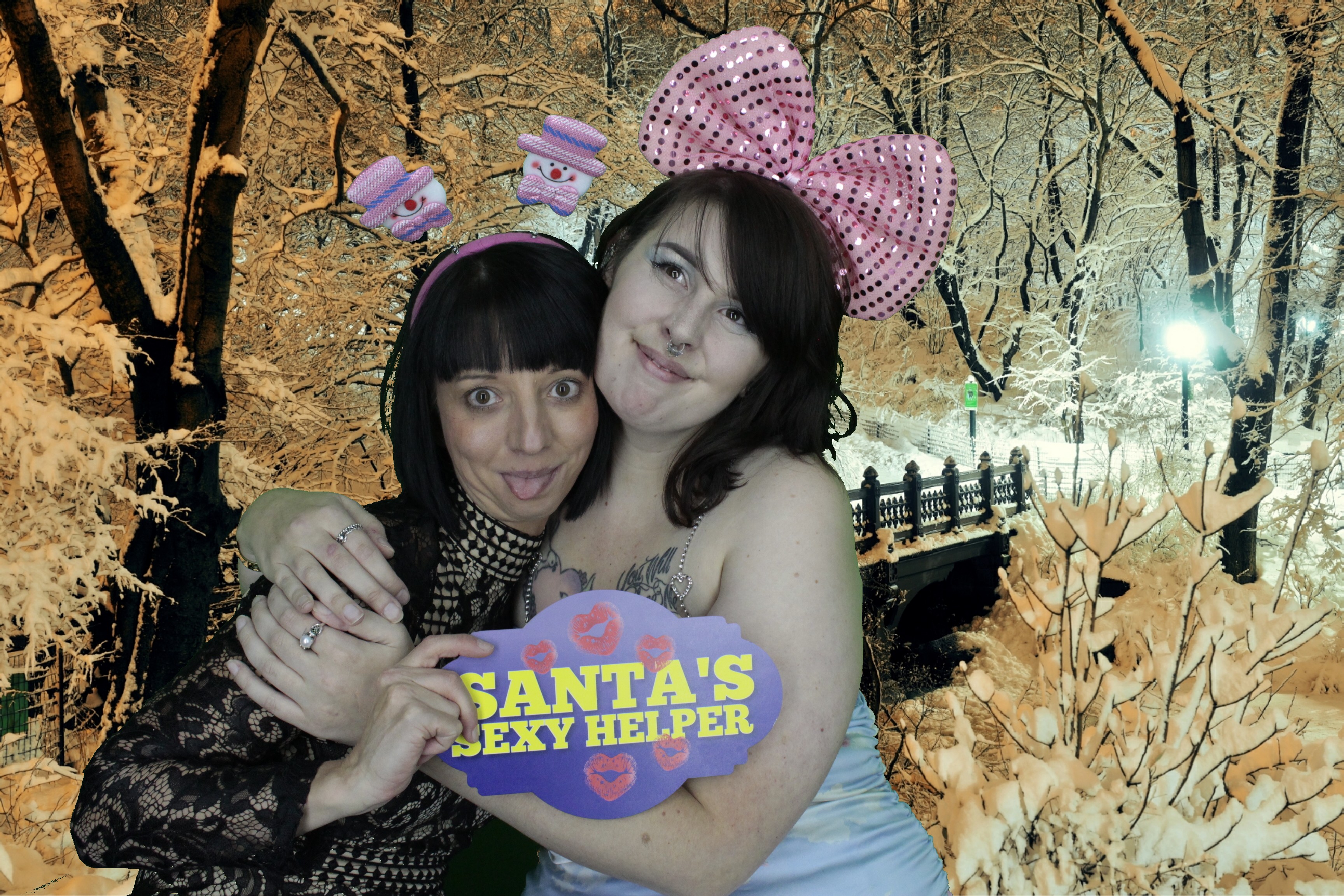 Domestic and General Christmas Party 2019 | View more photos from the event at gallery.myphotoboothexperience.co.uk/u/MyPhotoBoothExperienceLtd/Domestic-and-General-Christmas-Party-2019